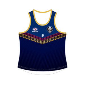 SA AFL MASTERS CARNIVAL - SINGLET - WOMENS