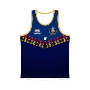 SA AFL MASTERS CARNIVAL - SINGLET - MENS