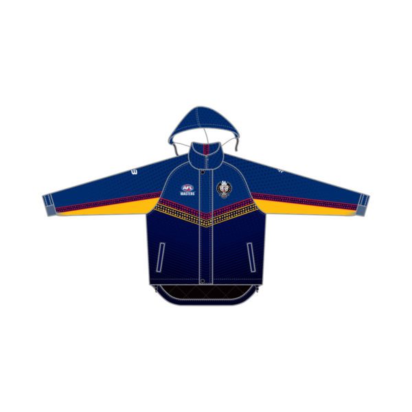 SA AFL MASTERS CARNIVAL - JACKET - MENS