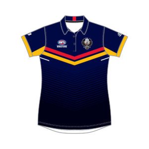 SA AFL MASTERS CARNIVAL - POLO SHIRT - WOMENS