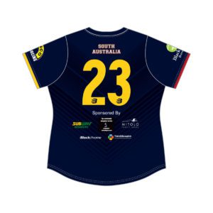 SA AFL MASTERS - TRAINING TOP - WOMENS