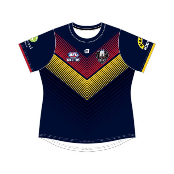 SA AFL MASTERS - TRAINING TOP - WOMENS