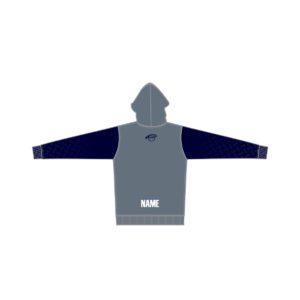 WHYALLA BASKETBALL CLUB - HOODIE - YOUTH - GREY