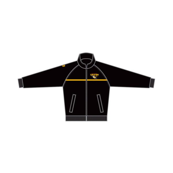 SOUTHERN TIGERS BASKETBALL CLUB - JACKET - YOUTH
