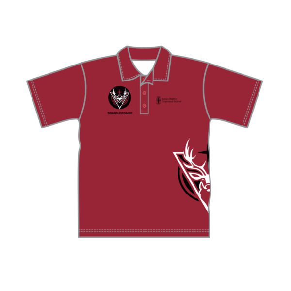 KING'S BAPTIST GRAMMAR SCHOOL - BRIMBLECOMBE HOUSE TEAM SHIRT - ADULT