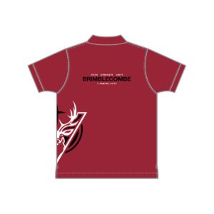 KING'S BAPTIST GRAMMAR SCHOOL - BRIMBLECOMBE HOUSE TEAM SHIRT - YOUTH