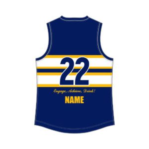 CONCORDIA COLLEGE - AFL GUERNSEY WOMEN'S ADULT