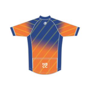 Nancy Boys Cycling Club - Pro Fit Jersey - Mens