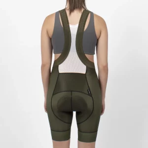 Women's Pro Knicks - Olive - Back