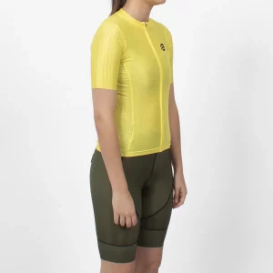 Women's Elite Jersey - Summer Glow - Front Right