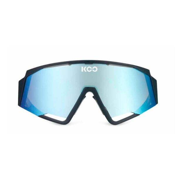 KOO SPECTRO Black L.Turquoise