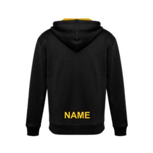 ALDINGA NETBALL CLUB - Kids Hoodie with NAME