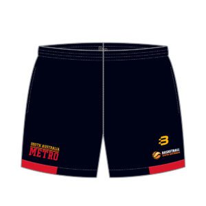 BASKETBALL SA SPP COACH/MANAGER - LEISURE SHORTS MEN'S