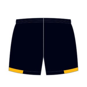 BASKETBALL SA SPP COACH/MANAGER - LEISURE SHORTS - WOMEN'S