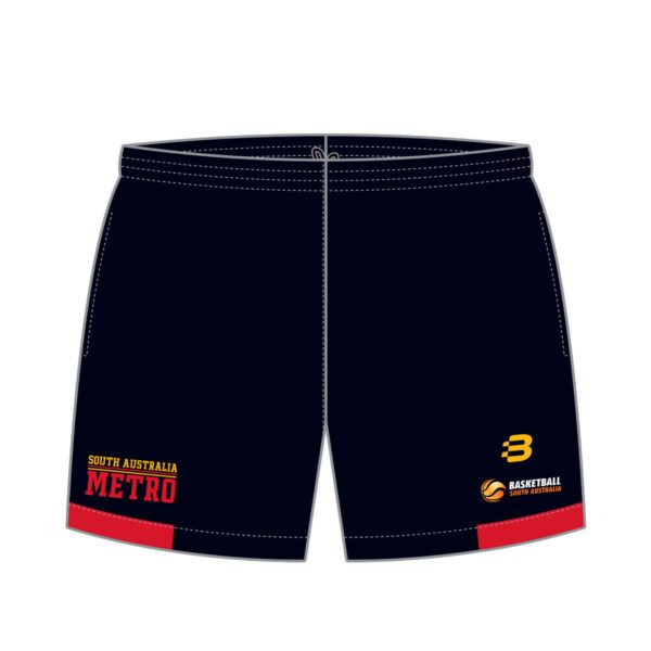 BASKETBALL SA SPP COACH/MANAGER - LEISURE SHORTS - WOMEN'S