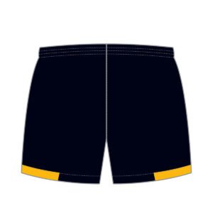 BASKETBALL SA SPP COACH/MANAGER - LEISURE SHORTS UNISEX - YOUTH