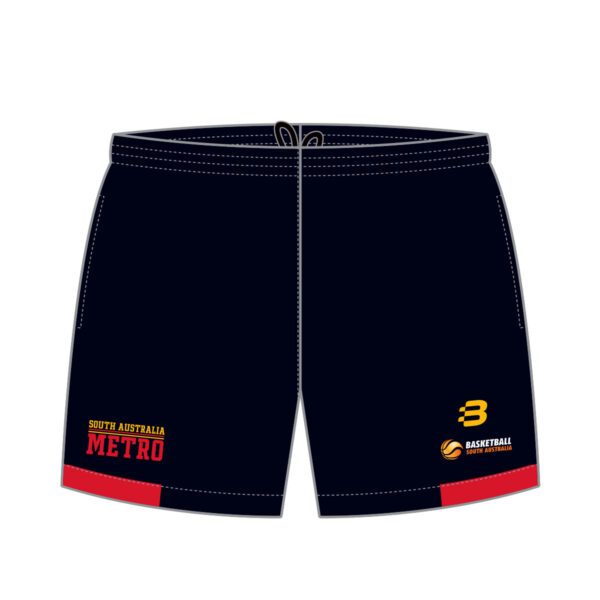 BASKETBALL SA SPP COACH/MANAGER - LEISURE SHORTS UNISEX - YOUTH