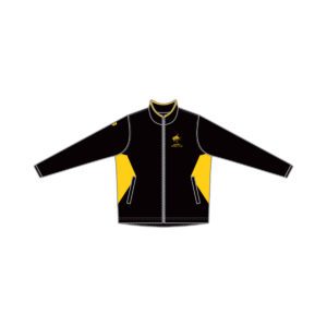 ALDINGA NETBALL CLUB - PRESENTATION JACKET SET IN SLEEVES UNISEX YOUTH