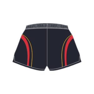 SA COUNTRY BASKETBALL - BASKETBALL SHORTS WOMEN'S ADULT