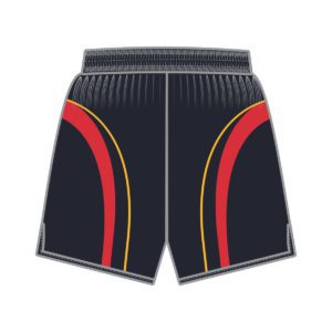 SA COUNTRY BASKETBALL - BASKETBALL SHORTS UNISEX YOUTH