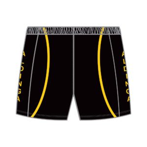 ALDINGA NETBALL CLUB - PLAYER SHORTS LADIES ADULT