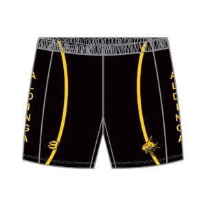 ALDINGA NETBALL CLUB - PLAYER SHORTS LADIES ADULT