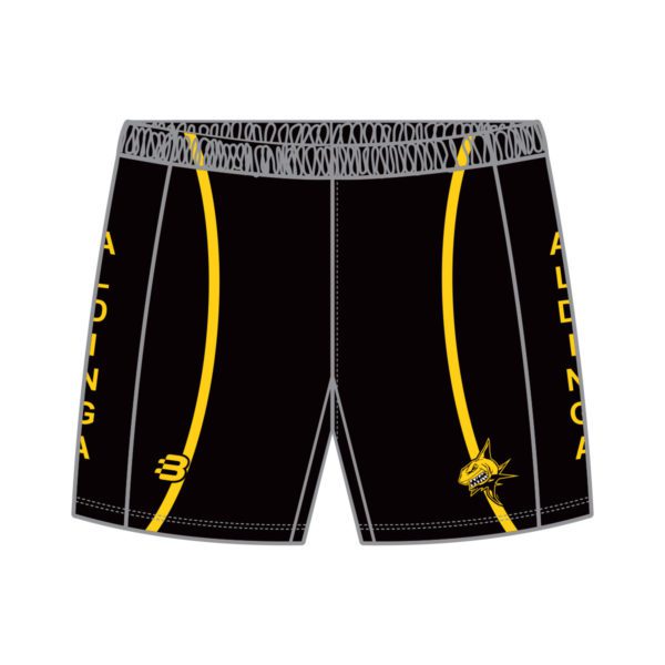 ALDINGA NETBALL CLUB - PLAYER SHORTS LADIES ADULT