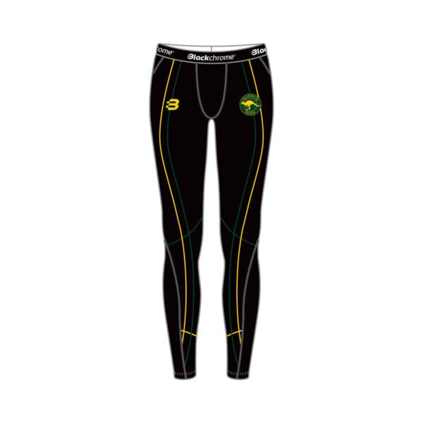 MANNUM ROOS FOOTBALL CLUB - COMPRESSION LONG TIGHTS - MEN'S