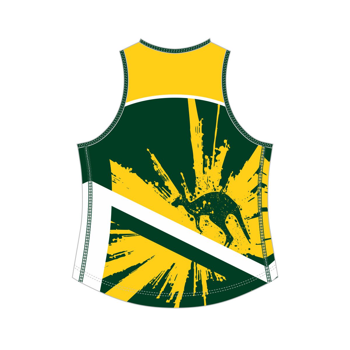 MANNUM ROOS - SINGLET - WOMENS