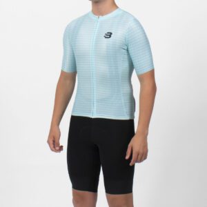 Men's - Elite Jersey - Classic Stripe Blue