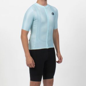 Men's - Elite Jersey - Classic Stripe Blue