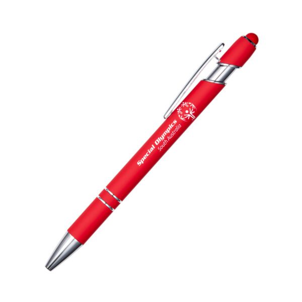 OS5090 - special olympics - south australia - napoli pen - front