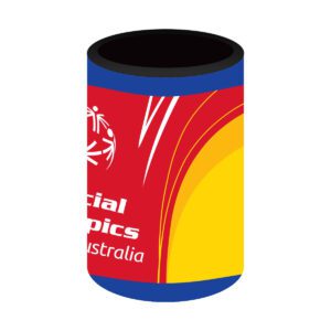 OS5093 - special olympics - south australia - stubby holder - back