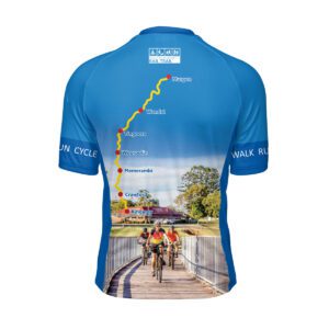 South Burnett Rail Trail - Cycling Jersey