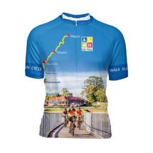 South Burnett Rail Trail - Cycling Jersey