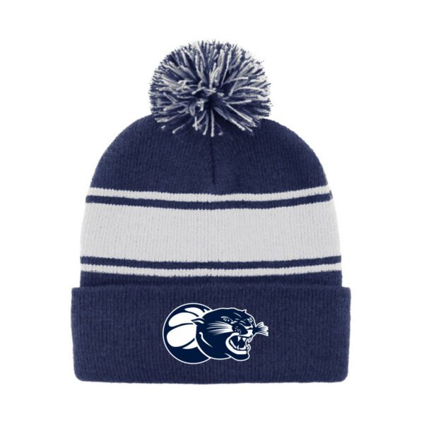 OS5209 - south adelaide basketball club - beanie_front