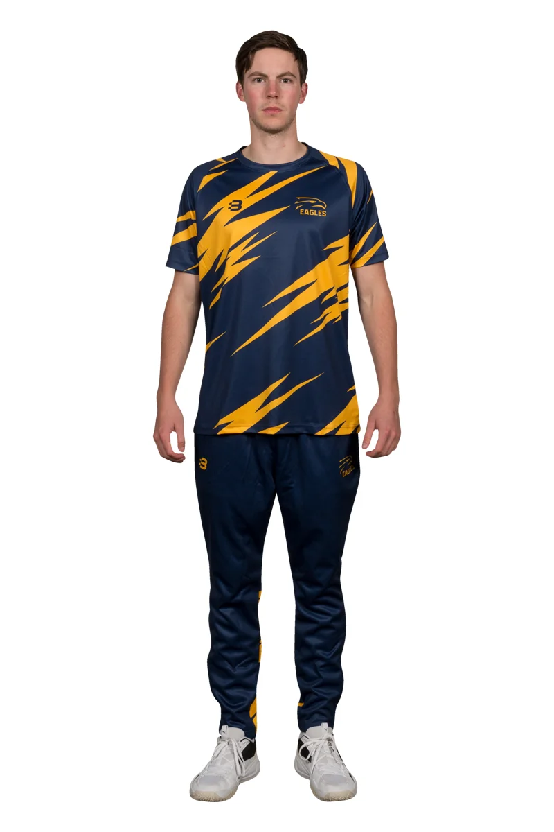 Custom 2023 Youth Away Sublimated Jersey