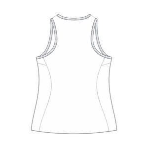 BLACKCHROME RACING - Sleeveless Base Layer - Women's