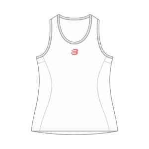 BLACKCHROME RACING - Sleeveless Base Layer - Women's