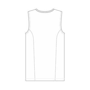 BLACKCHROME RACING - Sleeveless Base Layer - Men's