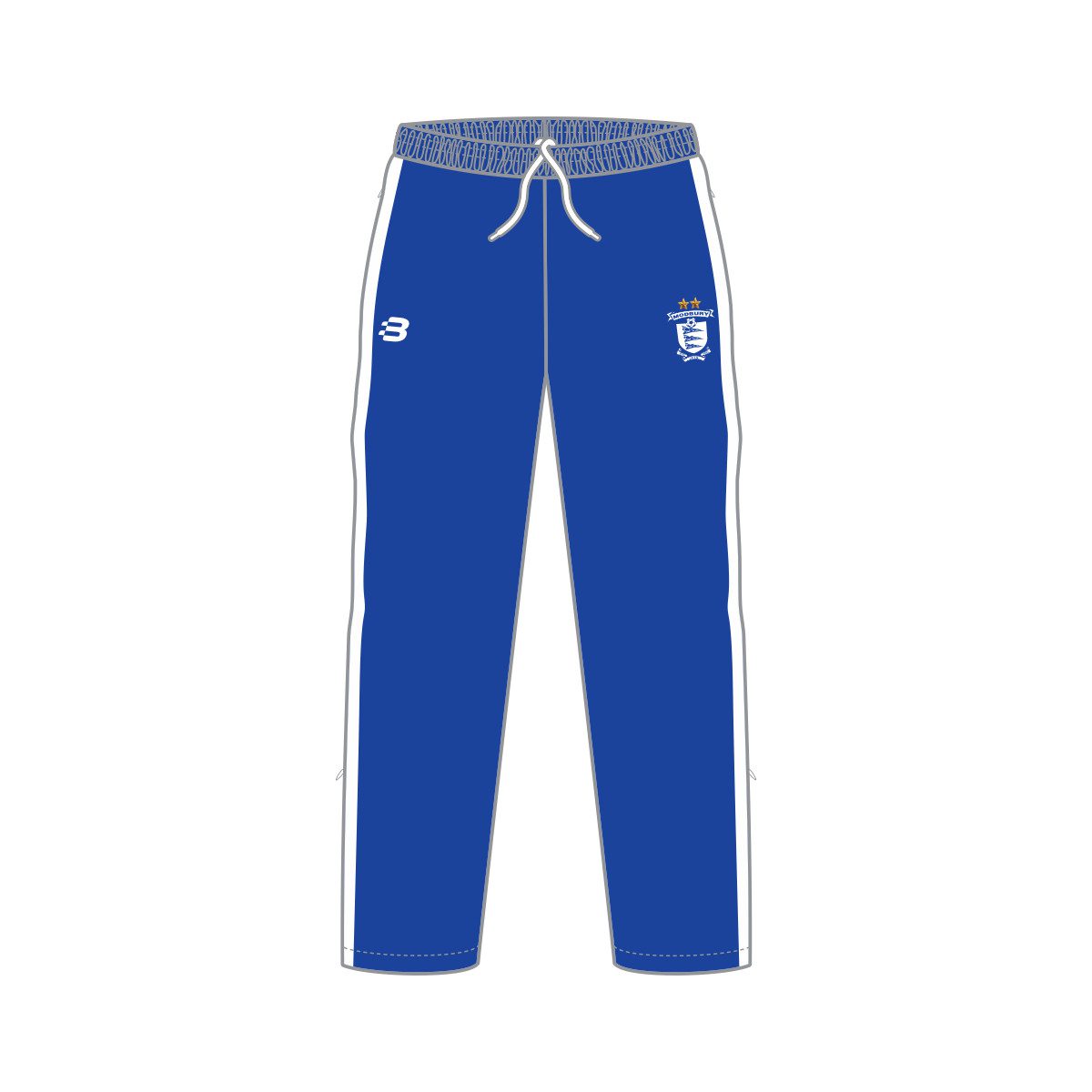 Modbury Jets Soccer Club - Presentation Pants - Women's - Blackchrome