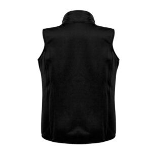 SPECIAL OLYMPICS WESTERN AUSTRALIA - BLACK VEST - LADIES