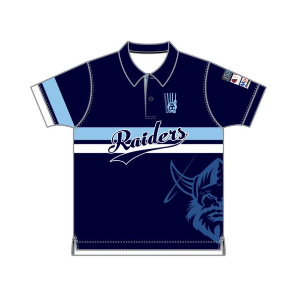 BRIDGEWATER CRICKET CLUB - SHORT SLEEVE POLO SHIRT - YOUTH