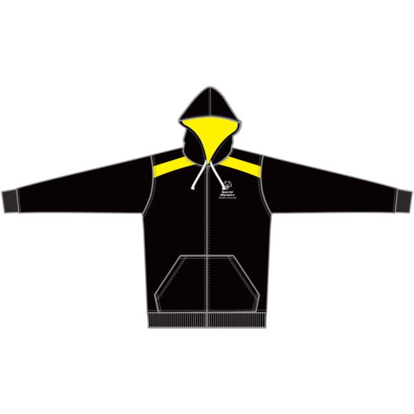 SPECIAL OLYMPICS WESTERN AUSTRALIA - HOODIE WITH A ZIPPER - YOUTH