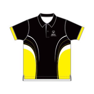 SPECIAL OLYMPICS WESTERN AUSTRALIA - POLO SHIRT SET-IN SHORT SLEEVE - YOUTH