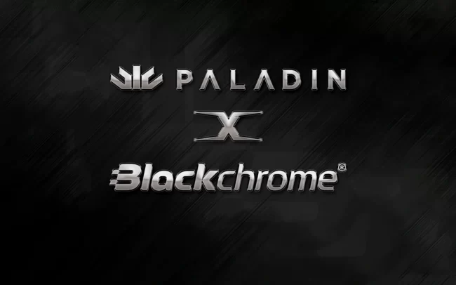 Paladin Sports Acquires Blackchrome