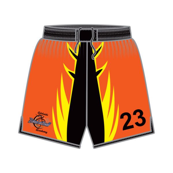 SPECIAL OLYMPICS SA - BASKETBALL SHORTS - YOUTH