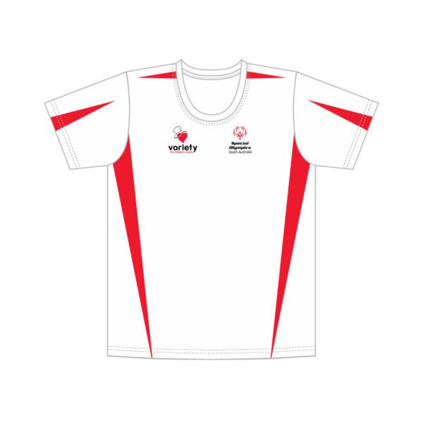 SPECIAL OLYMPICS SA - JUNIOR ATHLETICS - POLO SHIRT - YOUTH