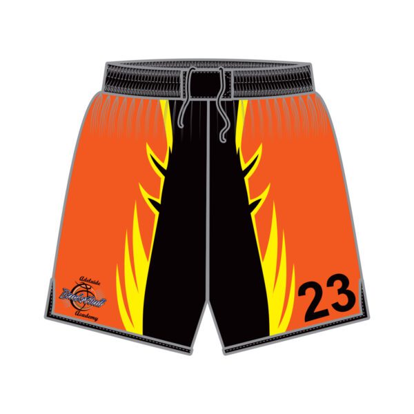 SPECIAL OLYMPICS SA - BASKETBALL SHORTS - ADULT