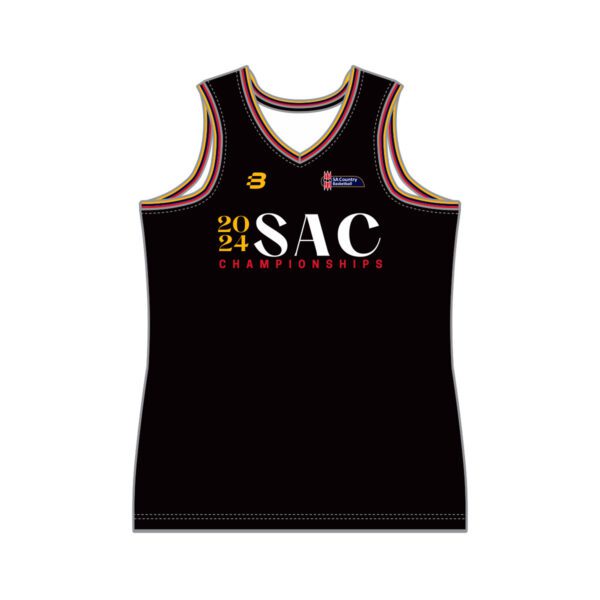 SA COUNTRY BASKETBALL COUNTRY CHAMPS 2024 - BASKETBALL SINGLET - MENS